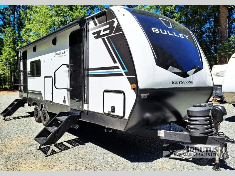 2026 Keystone Bullet Crossfire 245RKSWE - Photo 2