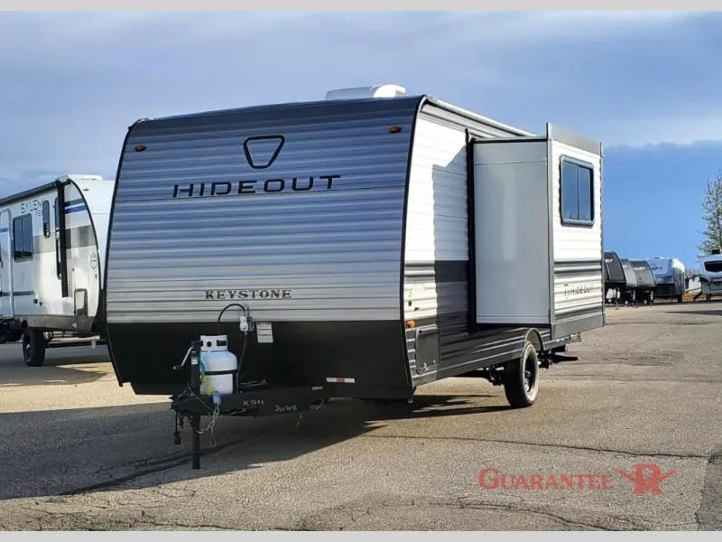 2026 Keystone Hideout Mini 176BH - Photo 4