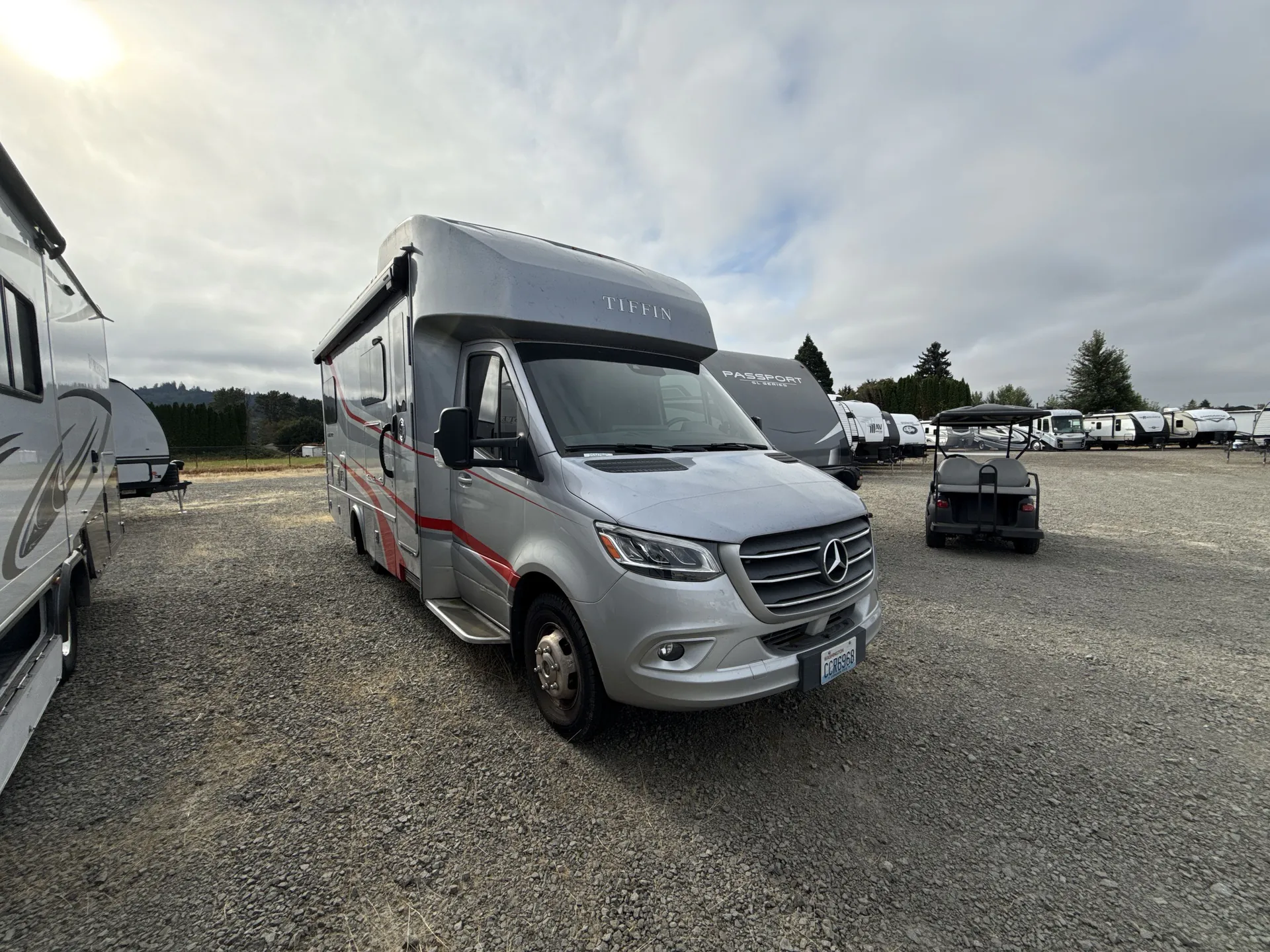 2020 Tiffin Wayfarer 24 TW dealer photo 1 from Camping World
