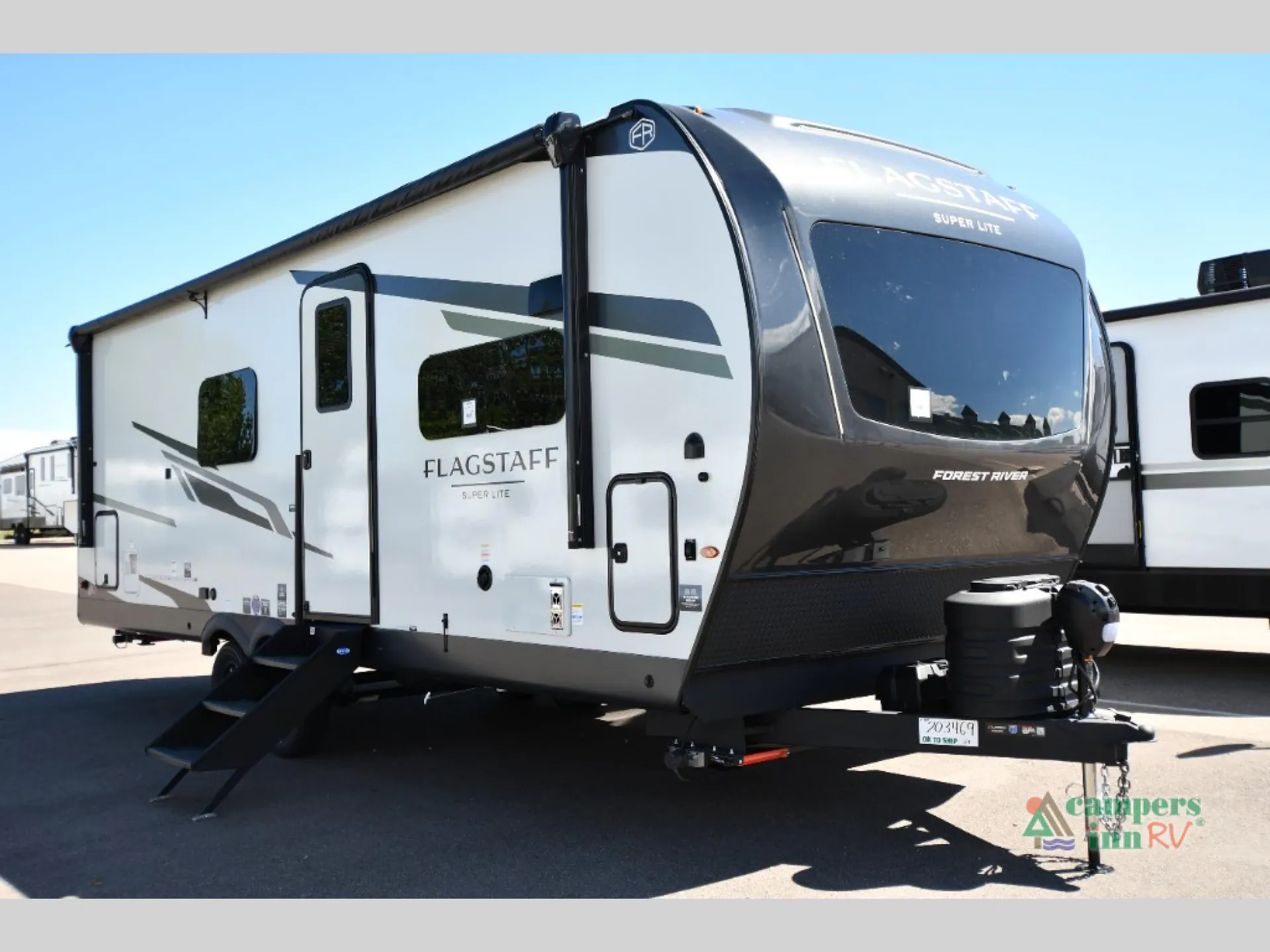 2027 Forest River Flagstaff Super Lite 26MBR