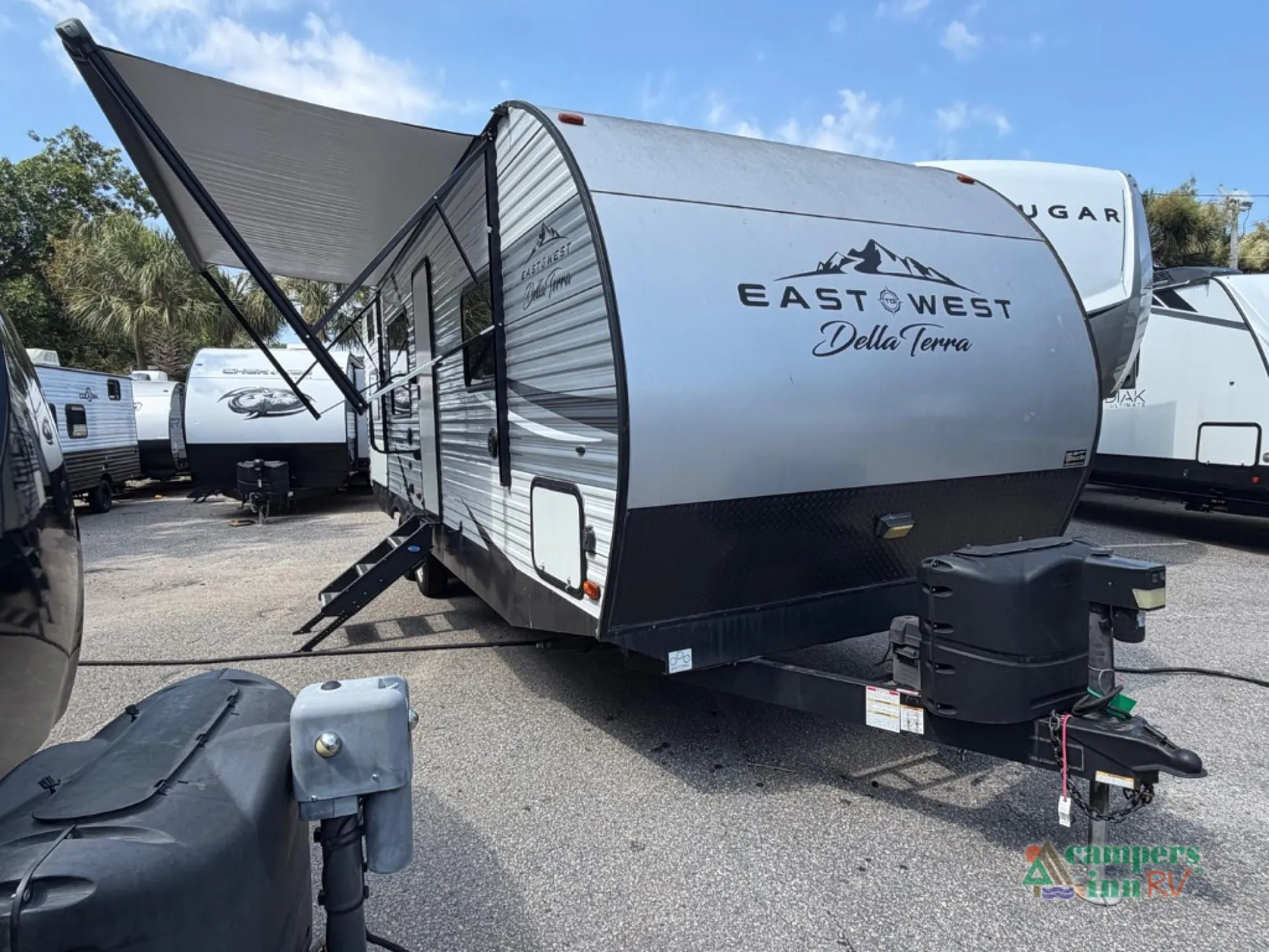 2020 East to West Della Terra 250BH - Photo 2