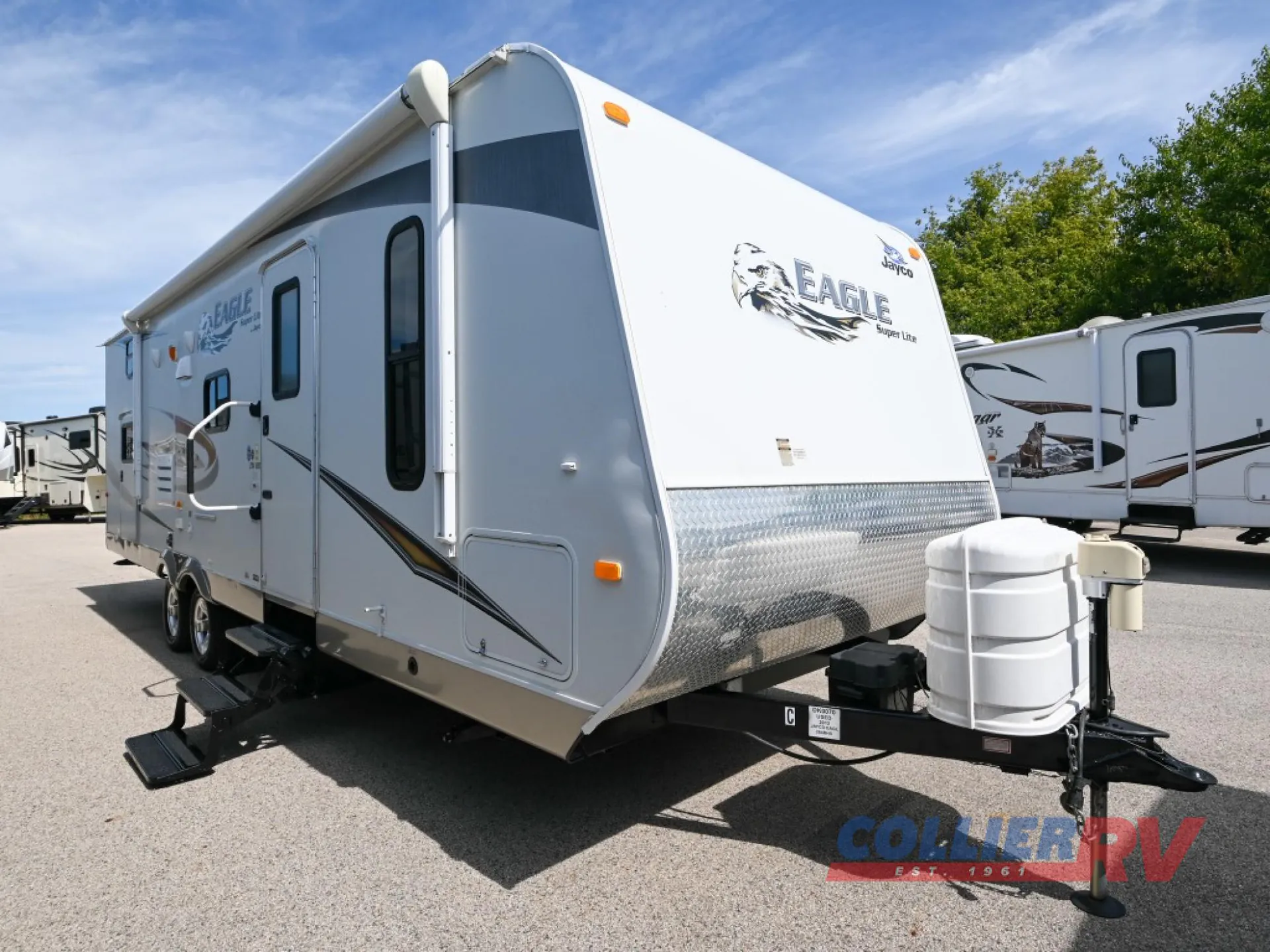2012 Jayco Eagle Super Lite 284BHS - Photo 2