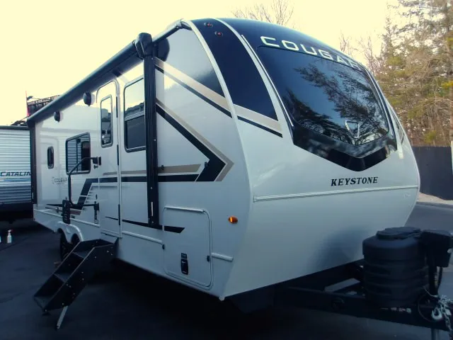2026 Keystone Cougar HT TT 22MLS - Main photo