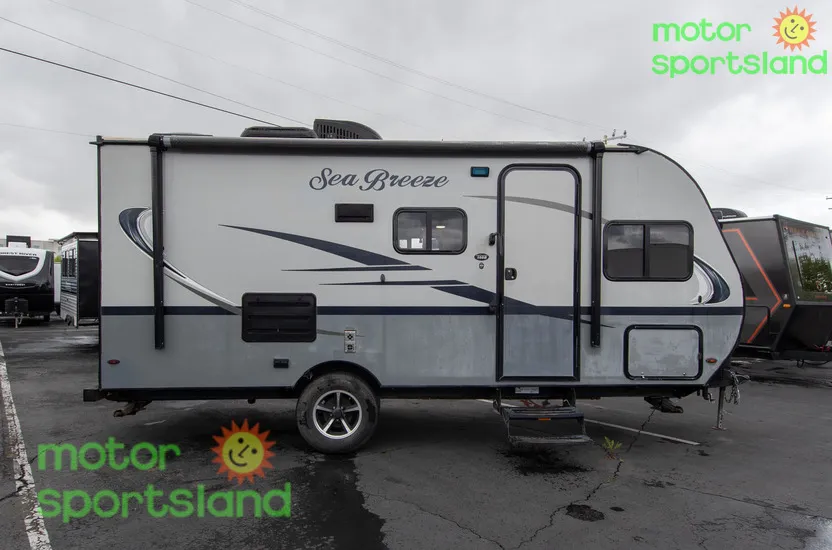 2020 PACIFIC COACHWORKS Seabreeze 16BB - Photo 2