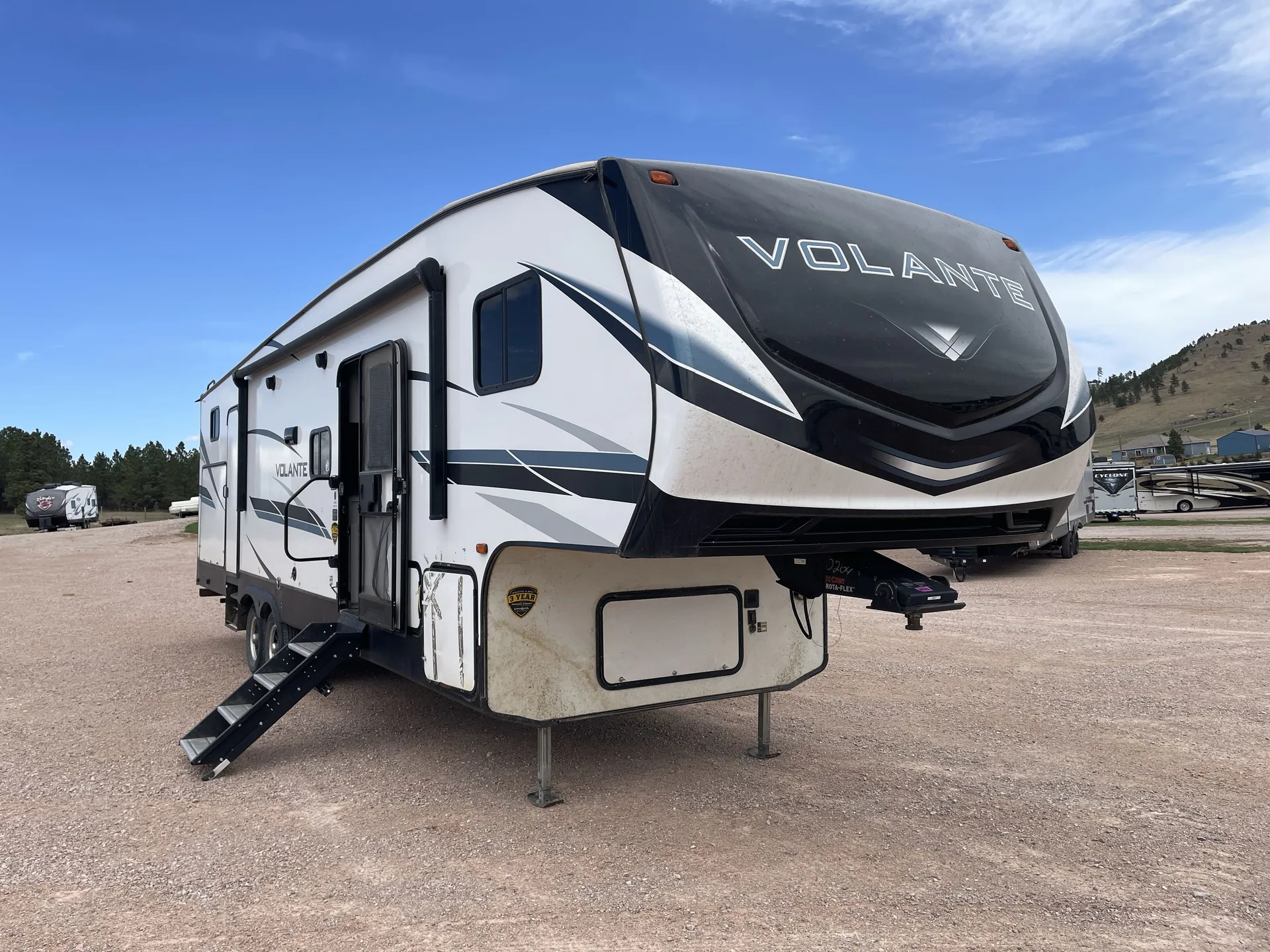 2023 crossroads Volante 310BH - Photo 2