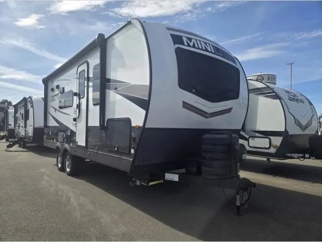 2025 Forest River Rockwood Mini Lite 2214S - Photo 2