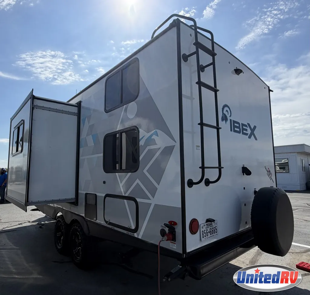 2022 Forest River IBEX 20BHS, Photos photo 8