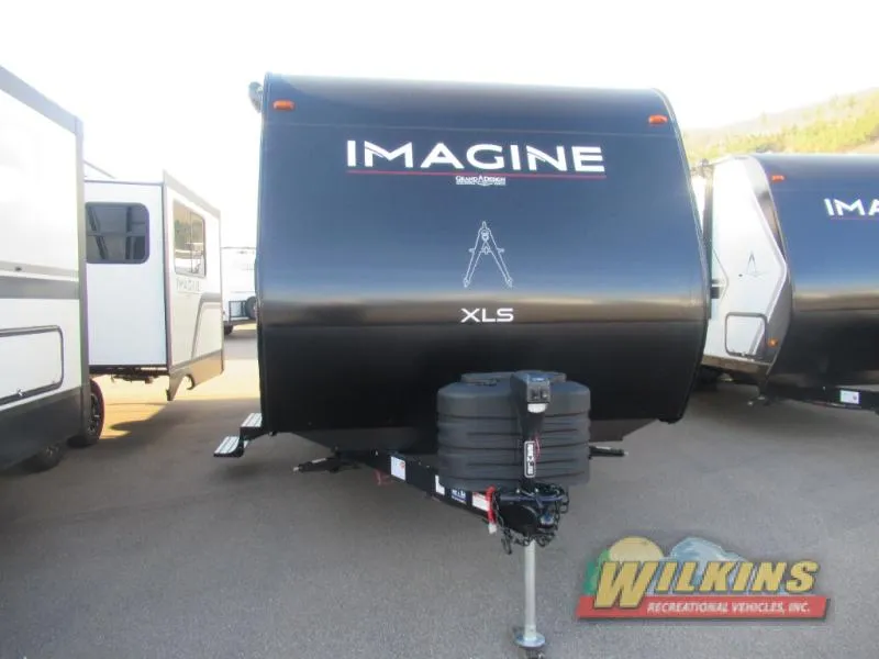 2026 Grand Design Imagine XLS 22MLE - Photo 3
