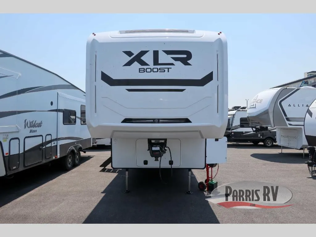 2027 Forest River XLR Boost 286B - Photo 3