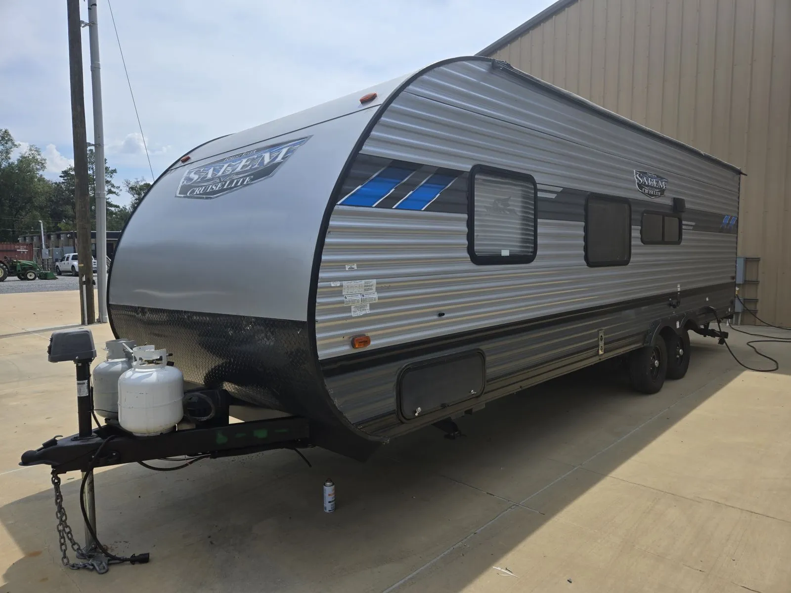 2022 Forest River Salem Cruise Lite 261BHXL - Photo 4