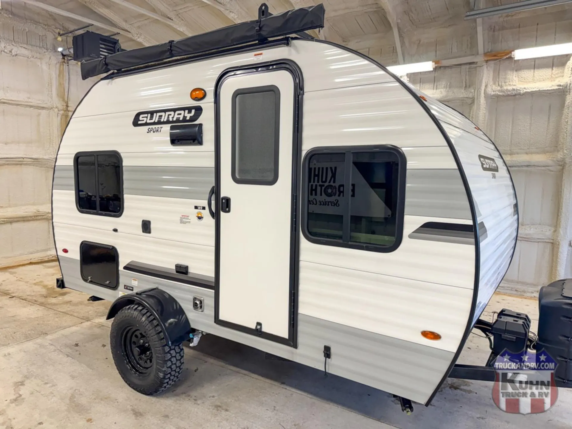 2023 Sunset Park RV SunRay 149 - Photo 3