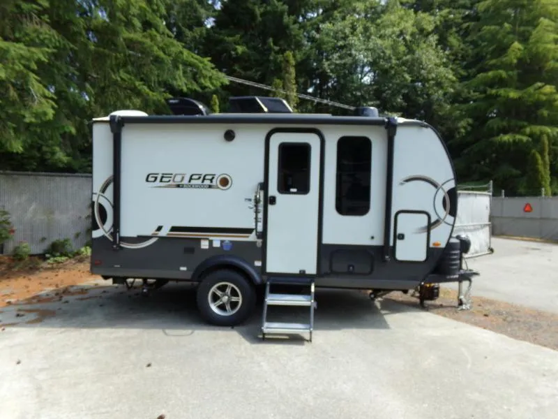 2024 Forest River RV Rockwood GEO Pro 15FBS - Main photo
