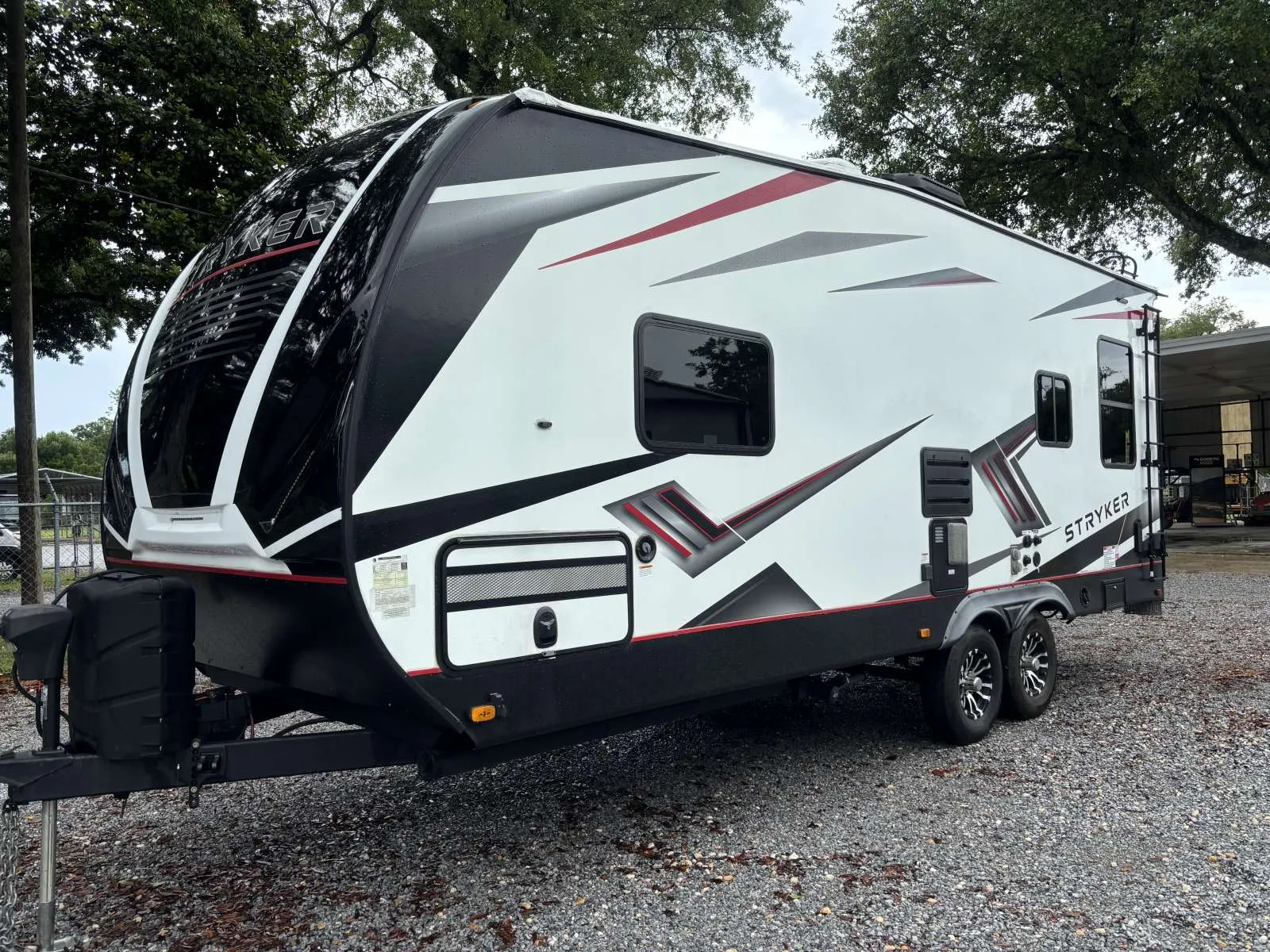 2022 CRUISER RV STRYKER 2313 CRUISER - Photo 3