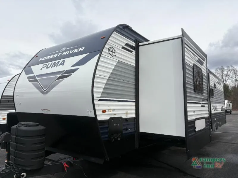 2026 Forest River Puma 31RLQS - Photo 3