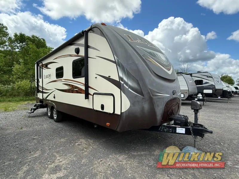 2015 Keystone RV Laredo 240MK - Main photo