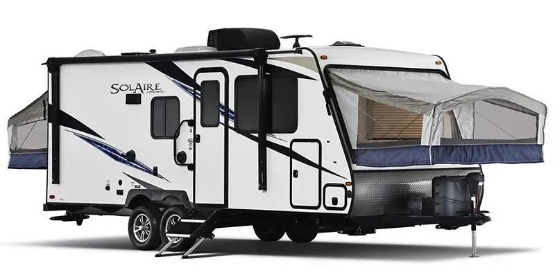 Palomino Solaire 163H exterior