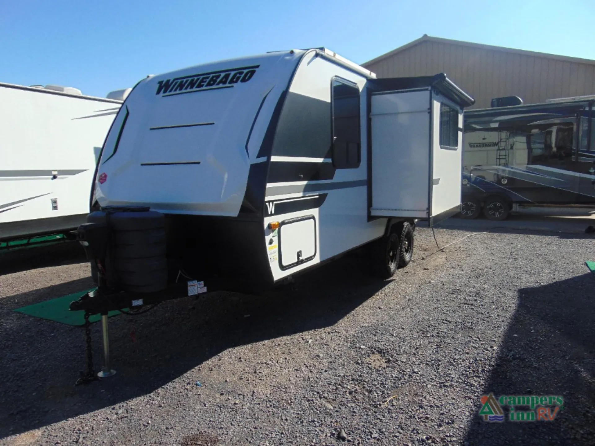 2025 Winnebago Micro Minnie 2108DS - Photo 4