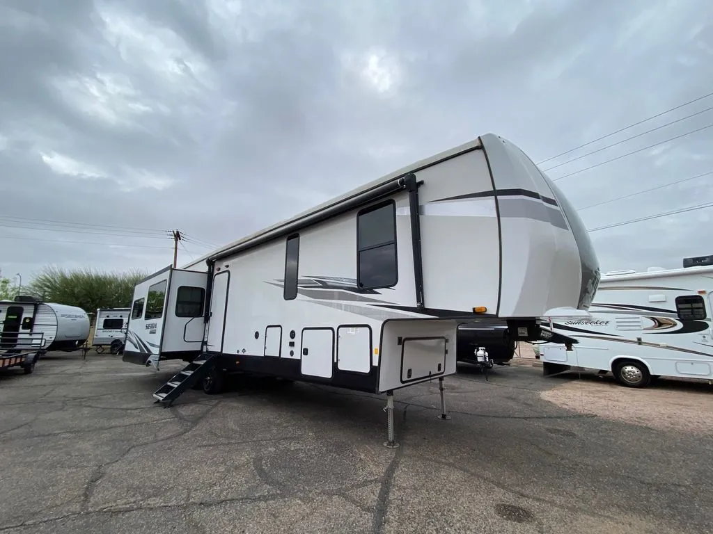 2021 FOREST RIVER C-CLASS SIERRA 3660MB - Main photo