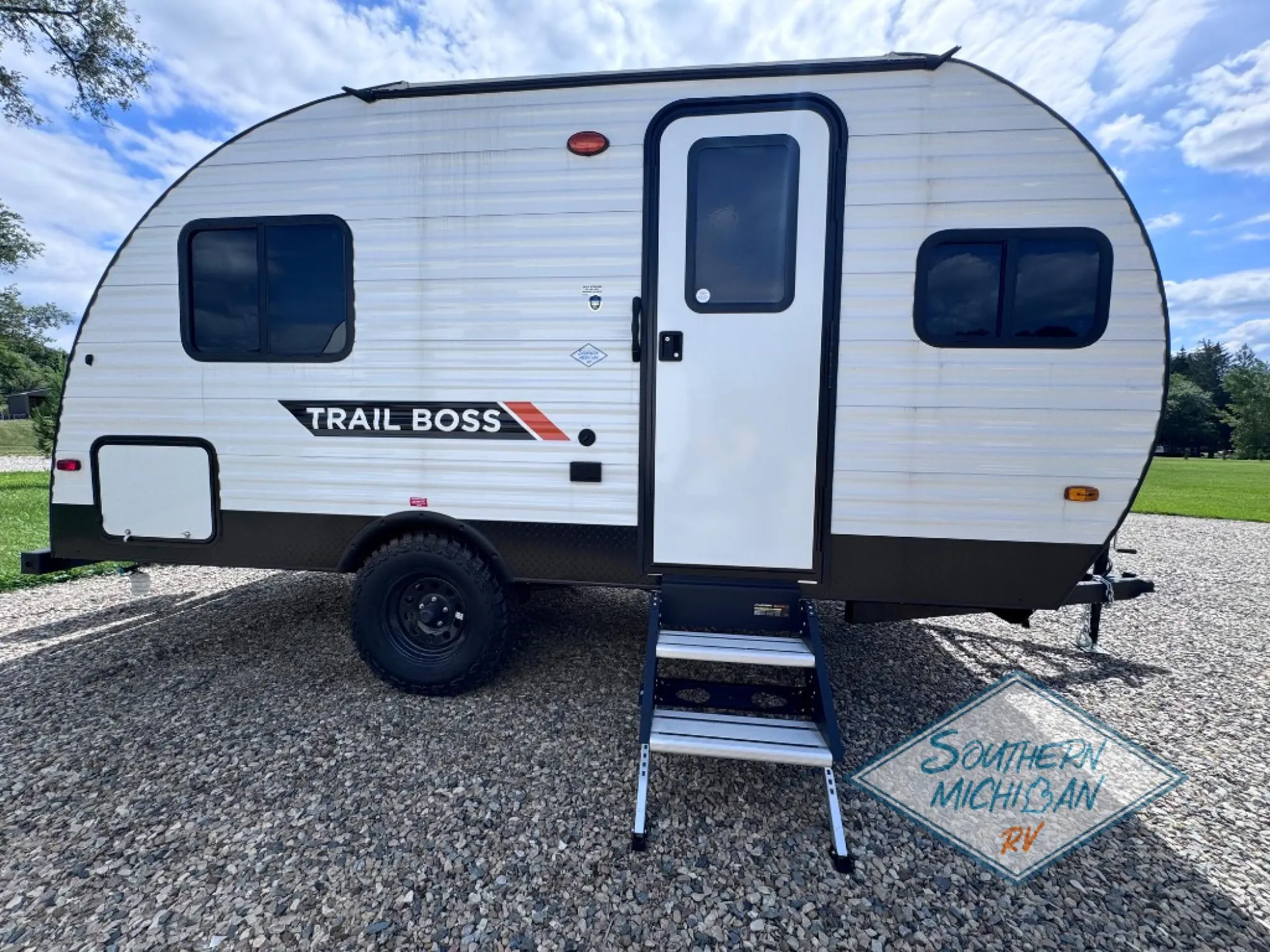 2025 Gulf Stream Trail Boss 170RQ - Photo 2