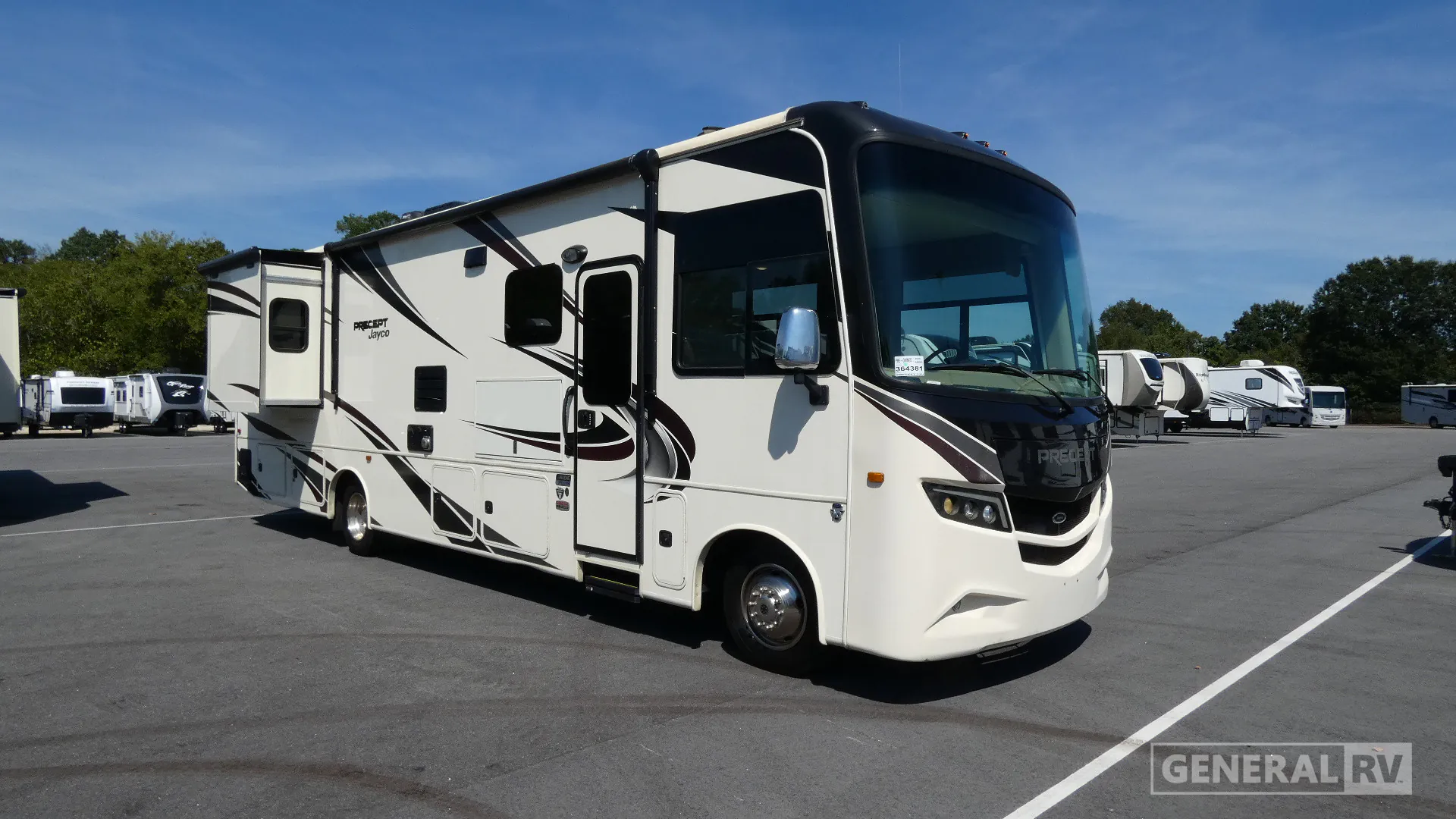 2018 Jayco Precept 33U - Photo 2