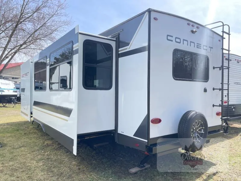 2025 KZ Connect C302FBK - Photo 4