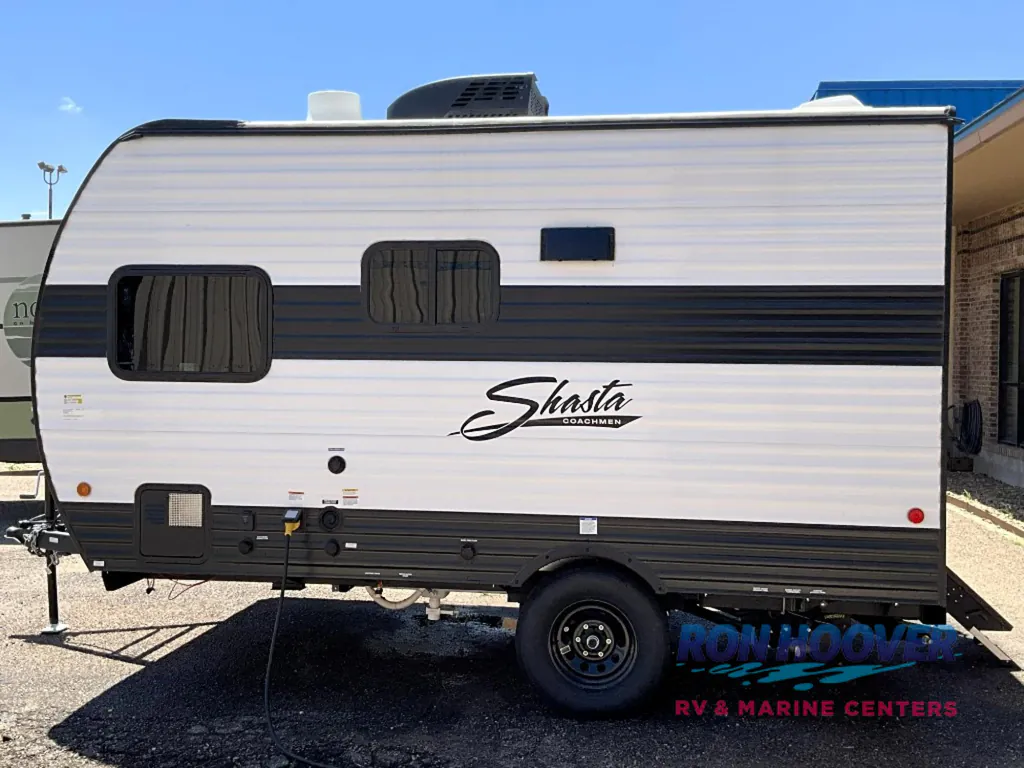 2026 Shasta Compact 17DB, Photos photo 31
