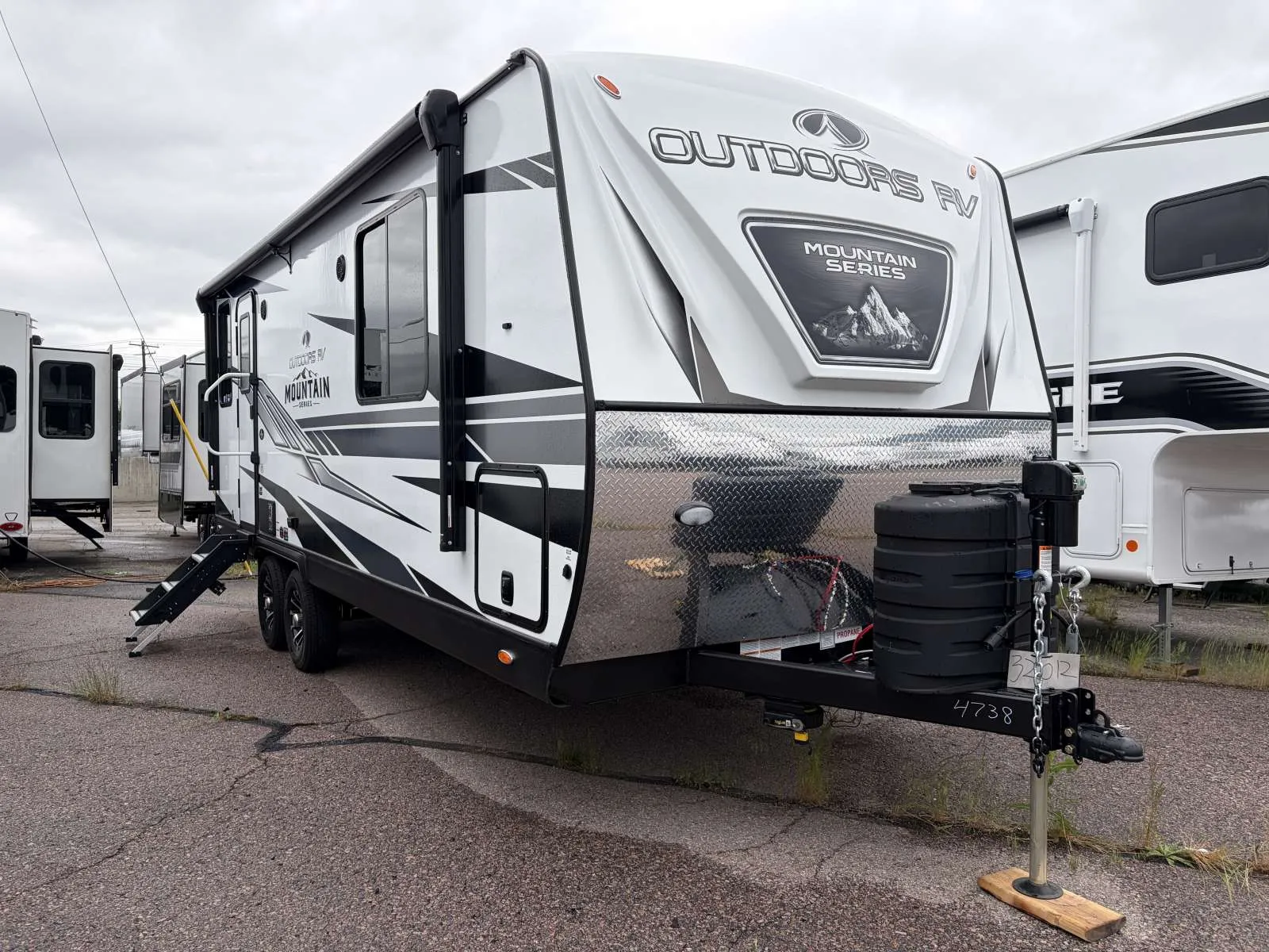 2026 Outdoors Rv Creek Side 22KVS - Photo 2