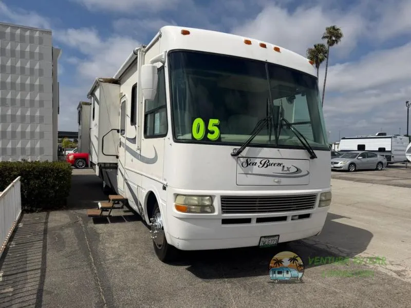 2005 National RV Sea Breeze LX Used    8375 - Main photo