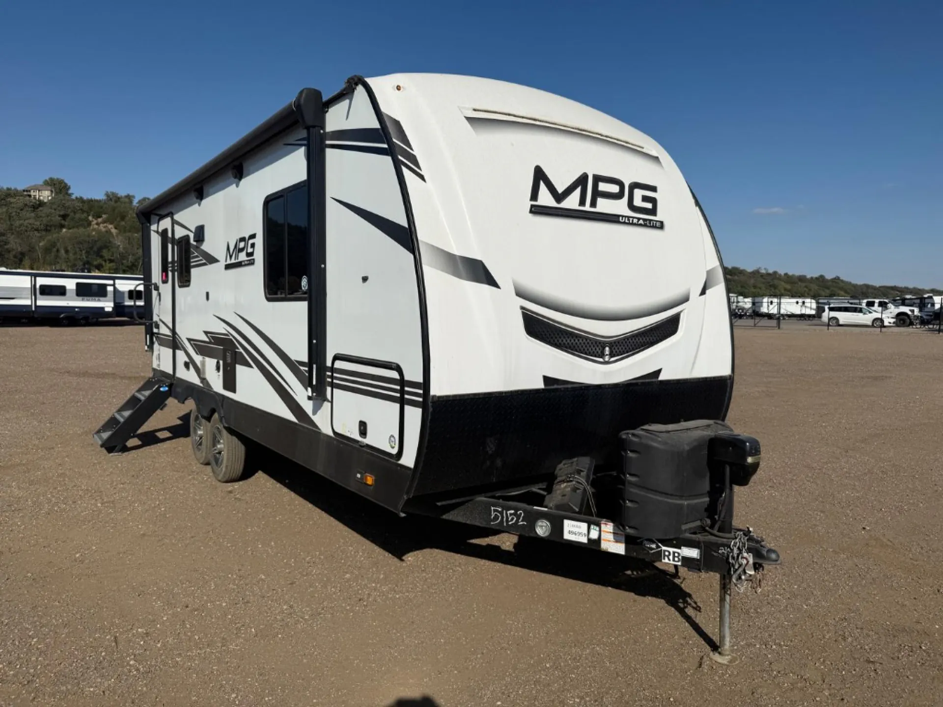 2022 Cruiser RV MPG MPG 2100RB - Photo 2