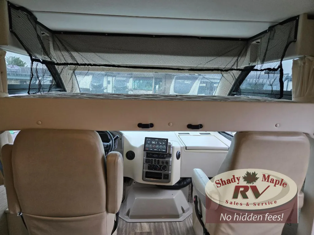 2023 Thor Motor Coach Axis 24.3, Photos photo 12