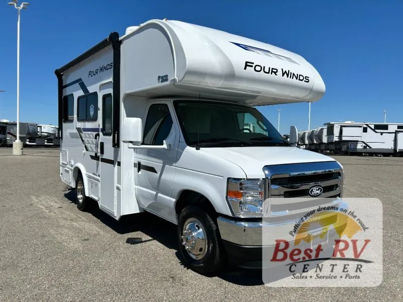 2026 Thor Motor Coach Four Winds 19Z - Photo 2