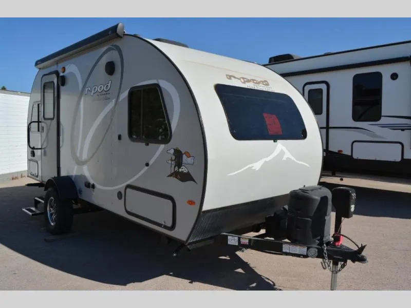 2021 Forest River R-Pod RP-190 - Photo 2