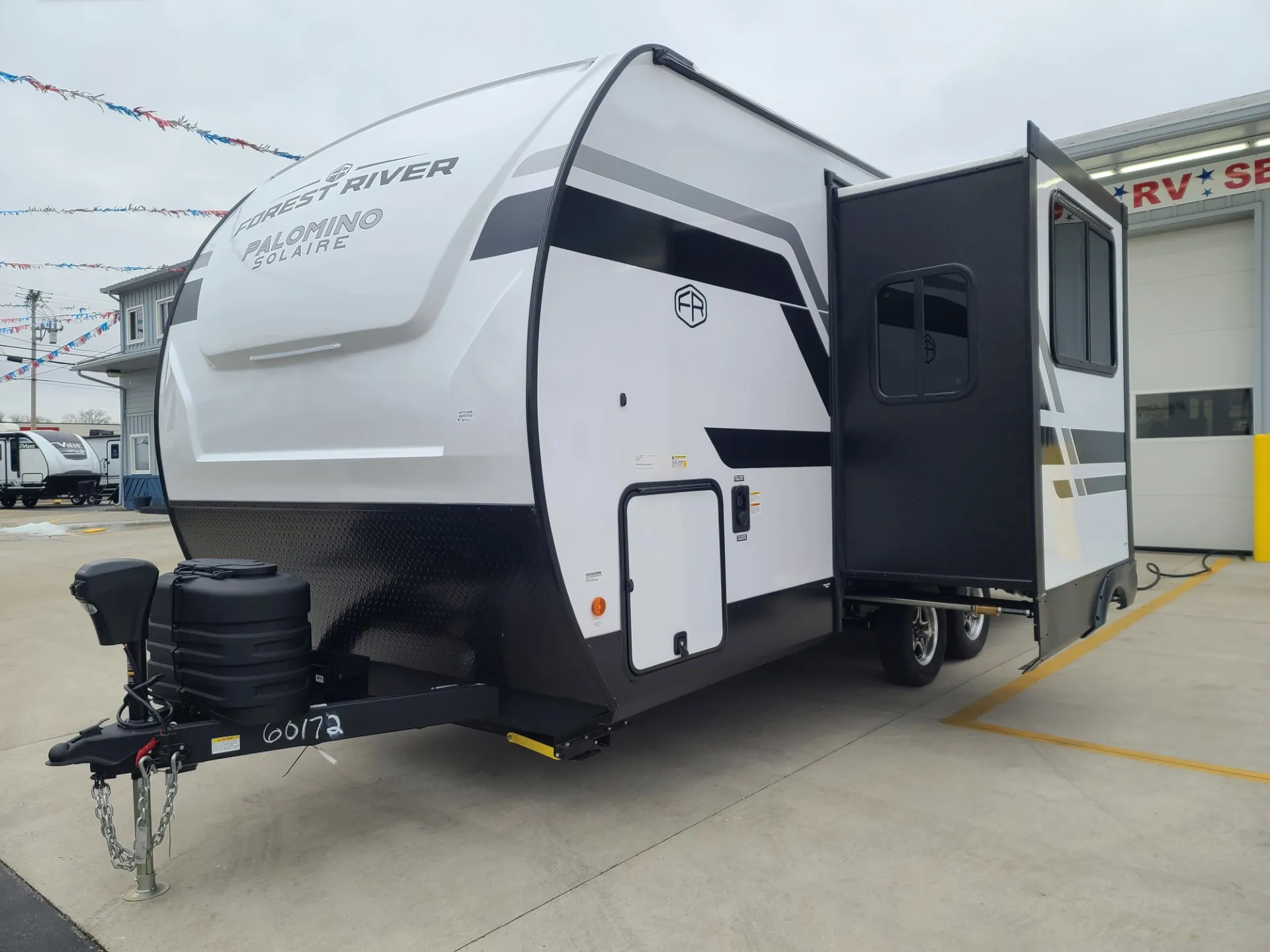 2025 Palomino Solaire 2085BHS - Photo 4