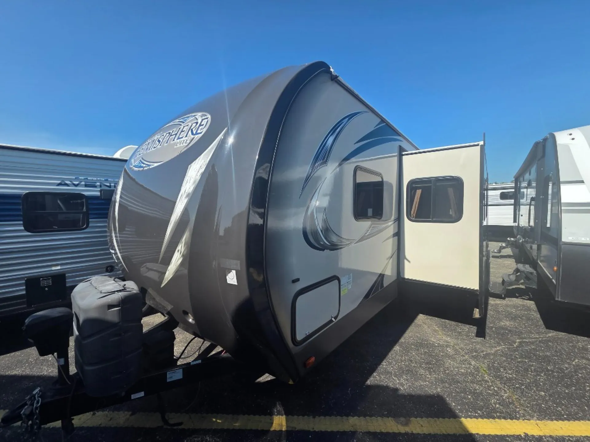 2014 Forest River Salem Hemisphere Lite 312QBUD - Photo 2