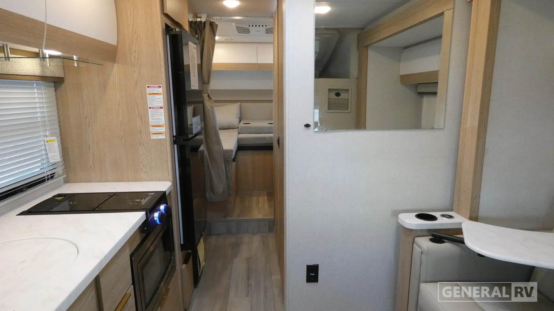 2026 Thor Motor Coach Gemini 24KB - Photo 3