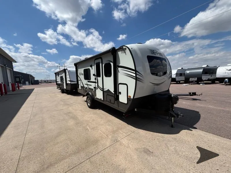 2024 Forest River RV Flagstaff E-Pro 19FD - Main photo