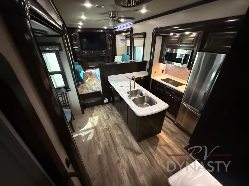 2019 Forest River RiverStone Legacy 38RE, Photos photo 23