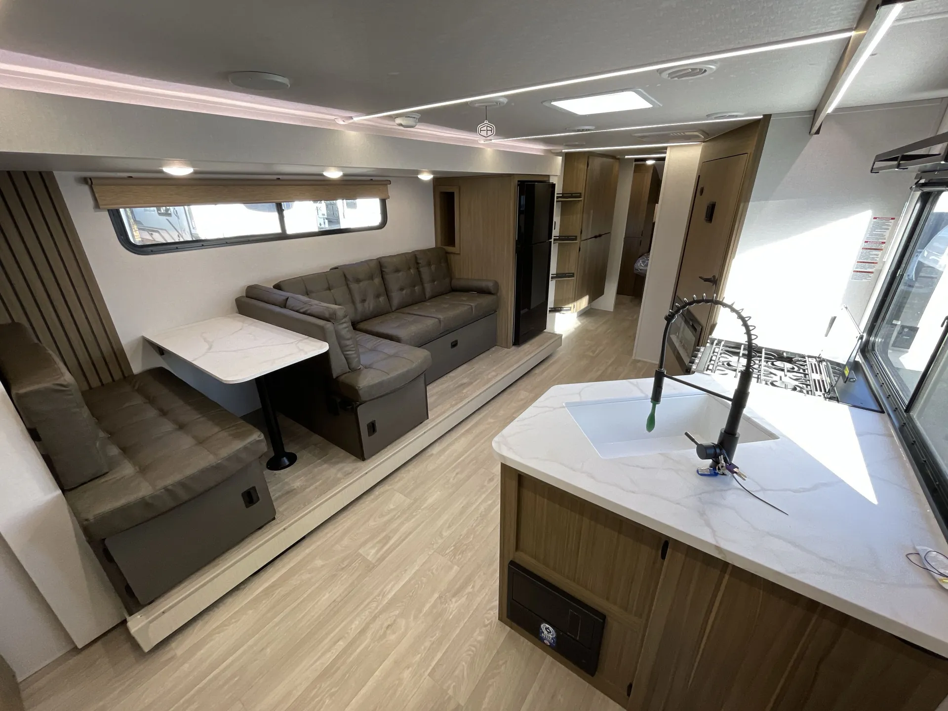 2026 Forest River Salem Cruise Lite 28ICE — living area main
