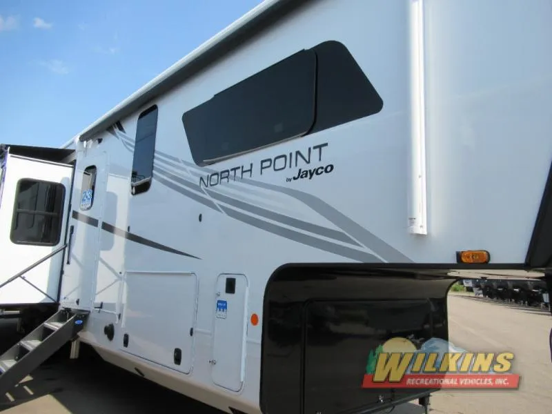 2026 Jayco North Point 381CKRE - Photo 2
