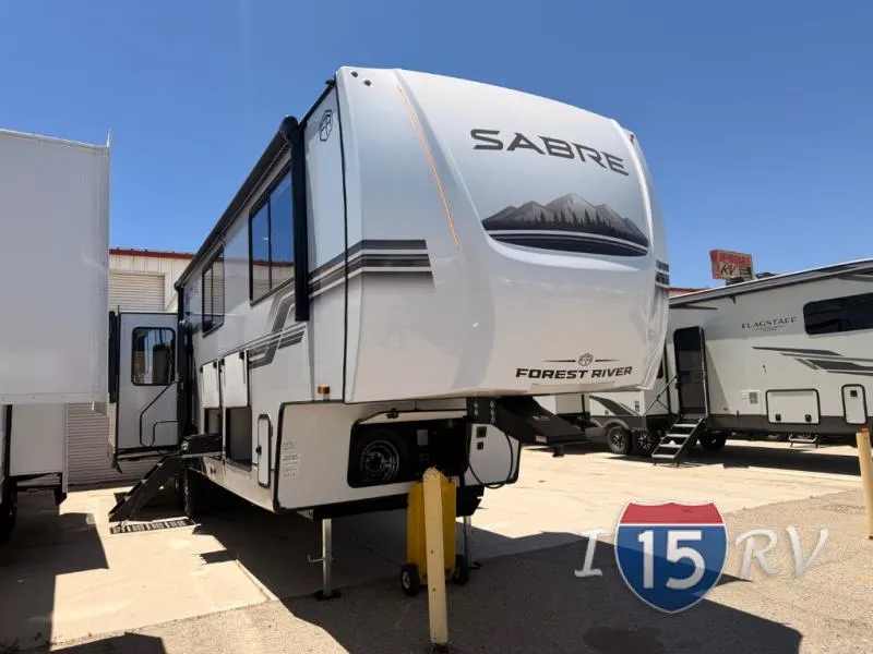 2026 Forest River Sabre 36FLX - Photo 2