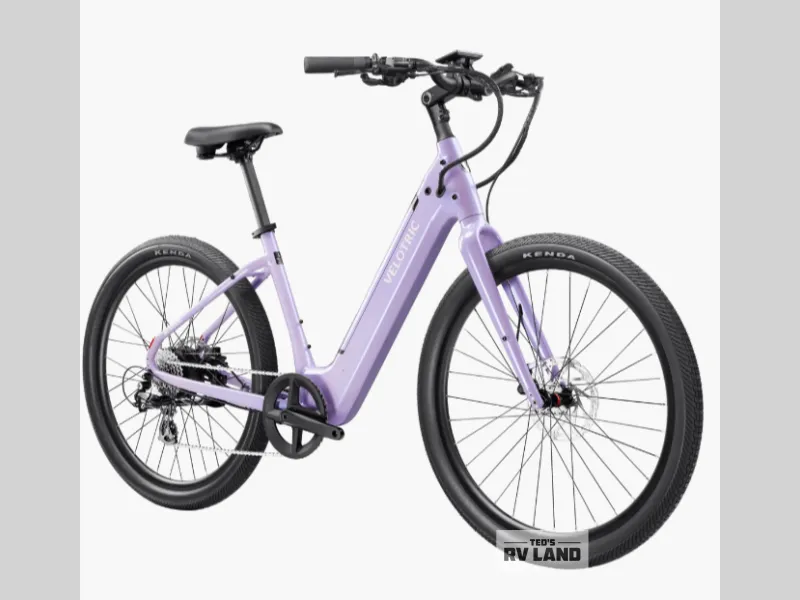 2026 VELOTRIC BREEZE 750 VIOLET HAZE - Main photo