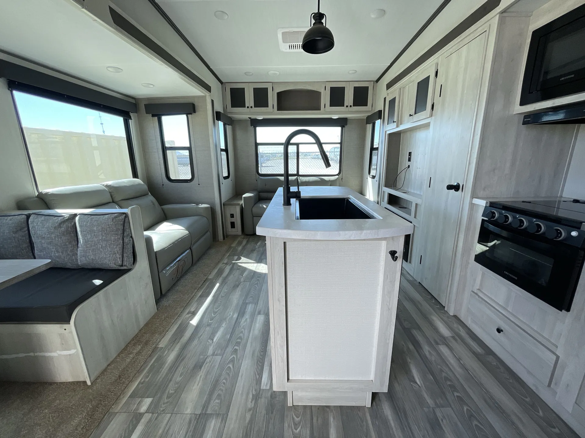 2023 Forest River Cardinal 36MB — living area main