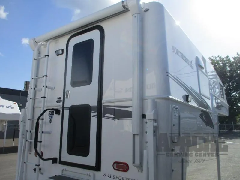 2027 Northern Lite Sportsman Plus New    8-11EX SP Wet Bath - Photo 2