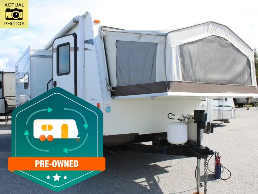 2015 Forest River Rockwood Roo 23IKSS - Photo 2