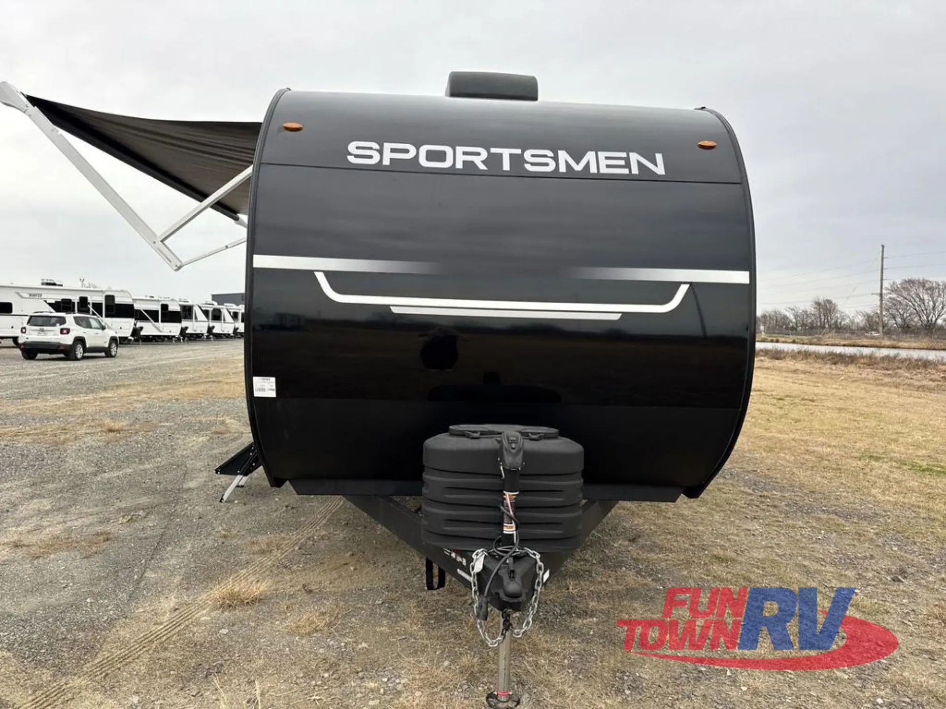 2026 K-Z Sportsmen SE 301BHKSE - Photo 4