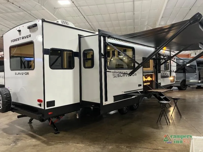 2026 Forest River Grand Surveyor 290RLDS - Photo 4