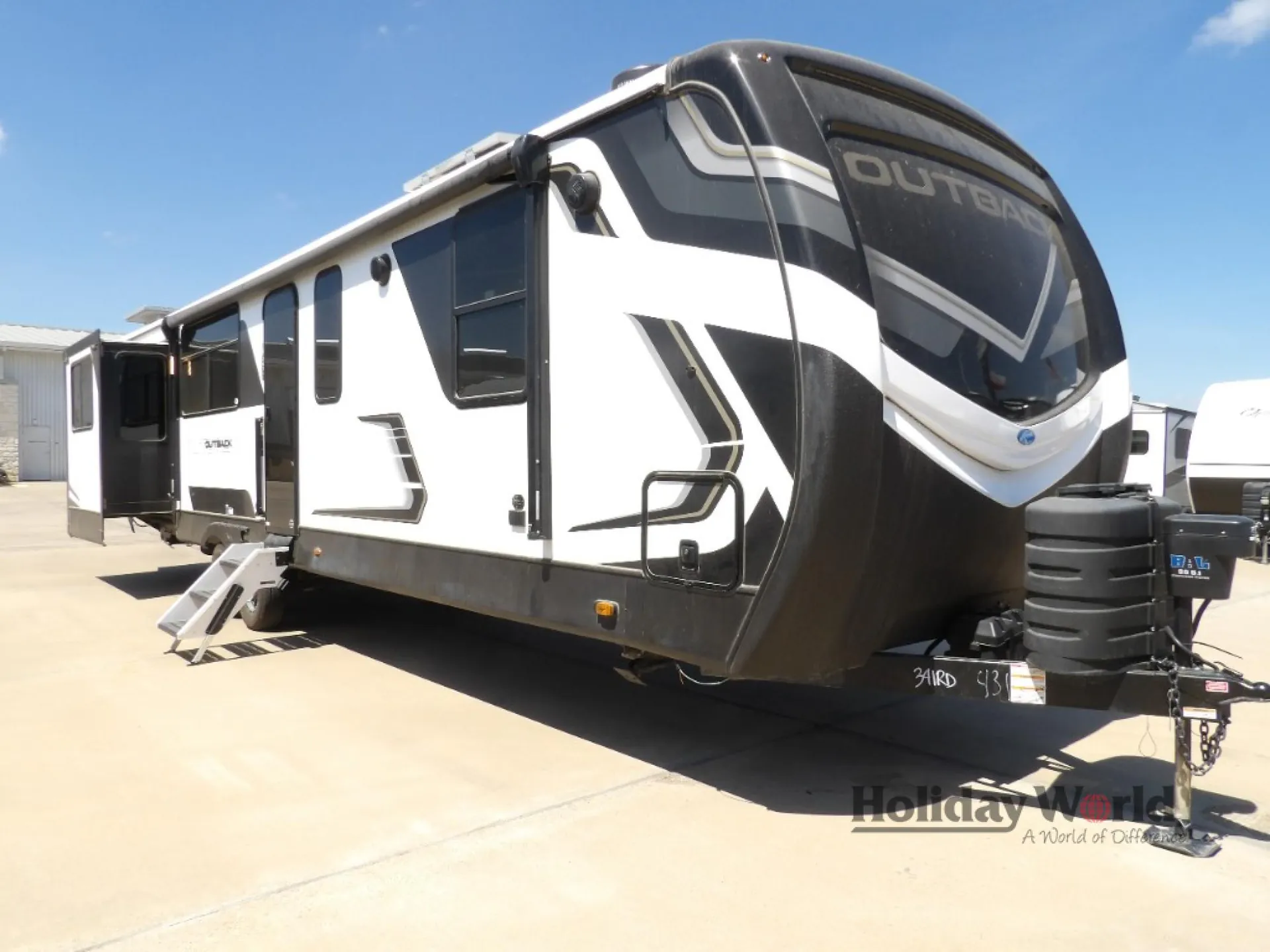 2025 Keystone Outback 341RD dealer photo 1 from Holiday World of Alvarado