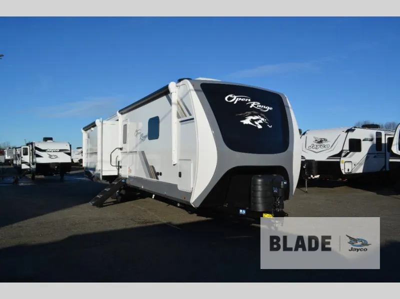2026 Open Range RV Open Range 322RLS - Photo 2