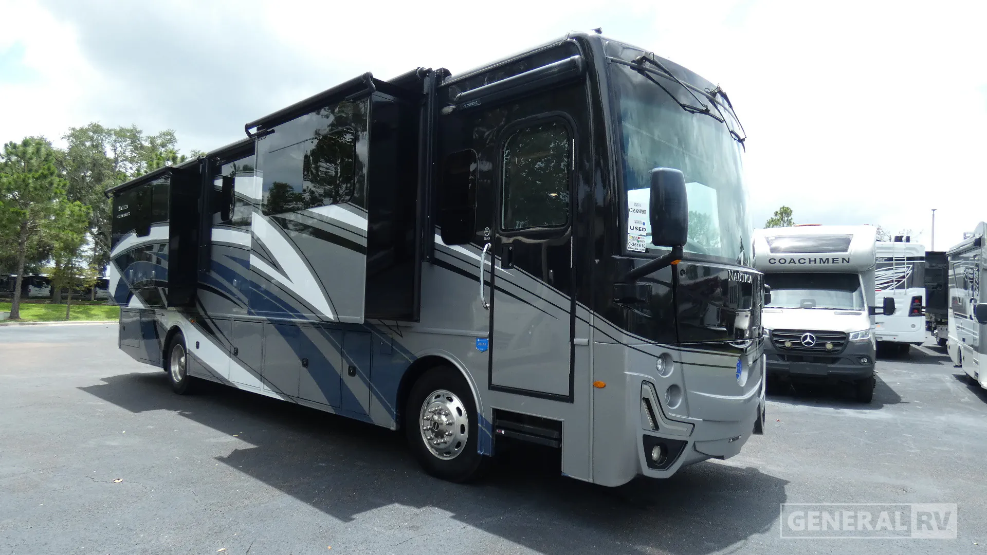 2021 Holiday Rambler Nautica 35MS - Photo 2