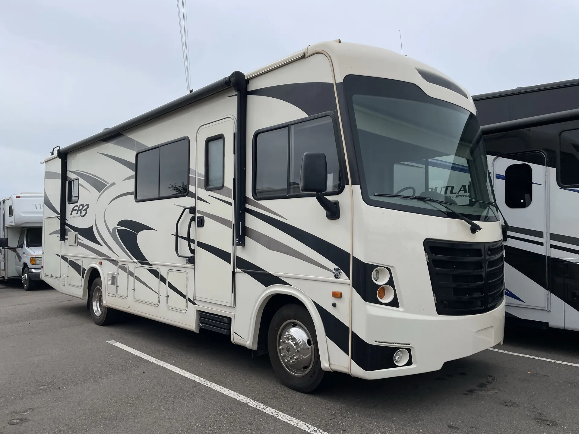 2018 Forest River FR3 29DS - Photo 2